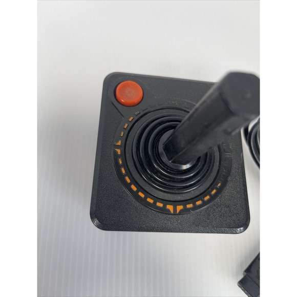 Atari 2600 Controller Original Authentic OEM Joystick, TESTED - Picture 3 of 6